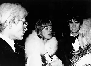 Warhol: Artist Andy Warhol 1928 - 1987