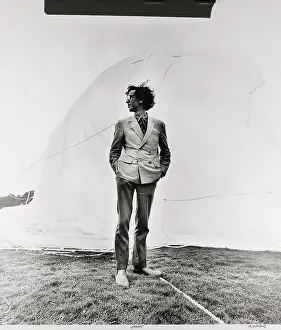 Orangery: The artist Christo at the documenta