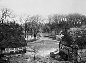 Mackensen: The artist colony Worpswede