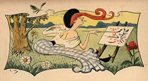 Lalbum: Artist In The Countryside