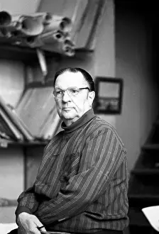 Reshetnikov: Artist Fyodor Reshetnikov, 1975