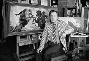 Ilya: Artist Ilya Glazunov