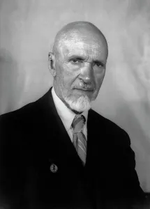 Academician: Artist Konstantin Yuon