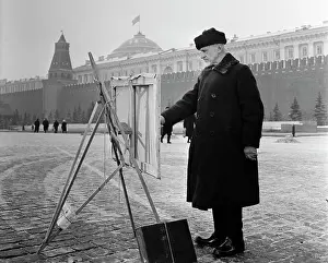 Academician: Artist Konstantin Yuon