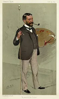 Fildes: Artist Luke Fildes