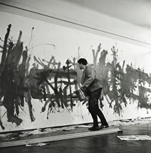 Socalled: Artist Markus Prachensky