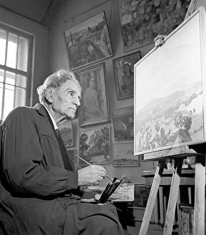 Saryan: Artist Martiros Saryan