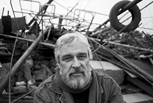 Velikzhanin: Artist Mikhail Romadin, 1991