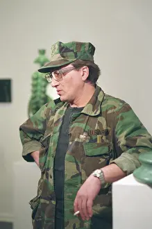 Shemyakin: Artist Mikhail Shemyakin, 1995