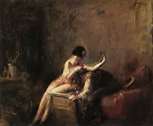 Forain: Artist and Model