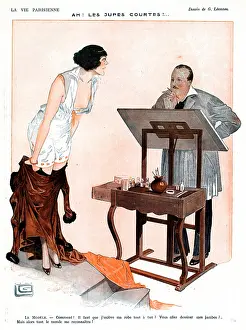 Draw: Artist and model