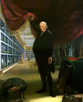 Stuffed: The Artist in His Museum