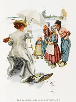 Quickly: ARTIST IN NETHERLANDS