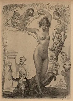 Bonnat: Artist Pedestal