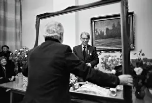 Tkachev: Artist Sergei Tkachev