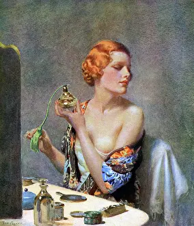 Thirties Style: The Artist at Work by Fred Pegram