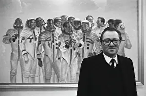 Korolev: Artist Yuri Korolev