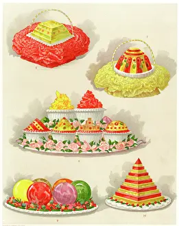 Encyclopaedia: Artistic Jellies