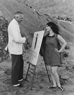 Easels: ARTISTIC LICENSE