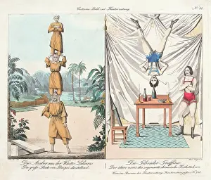 Allgemeine: Artists in 1840