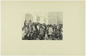 Italiens: Artist's show