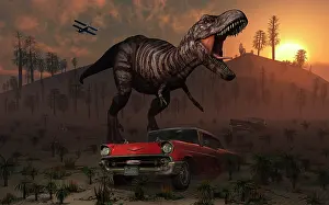 Howling: Artist's concept illustrating the possibility of different ?