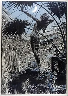 Despairing: THE ARTIST'S DESPAIR