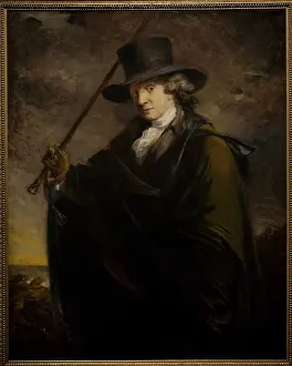 Average: The Artist's Father, the Average Adjuster Lucas von