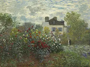 Hous: The Artist's Garden in Argenteuil
