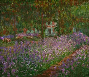 Giverny: The Artist's Garden at Giverny