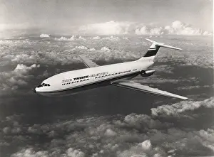 Eleven: An artist's impression of the BAC Three-Eleven