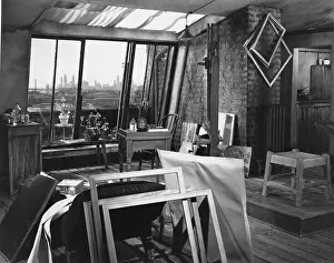 Loft: ARTIST'S LOFT