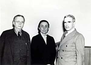 Eggers: Artists, MAHONRI YOUNG, and GEORGIA O'KEEFFE, ?