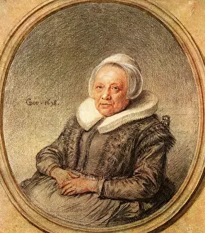 1638: Artist's Mother