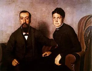 Vallotton: Artist's Parents