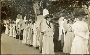 Palettes: ARTIST'S PROCESSION