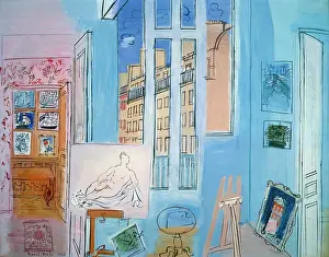 Dufy: The Artist's Studio
