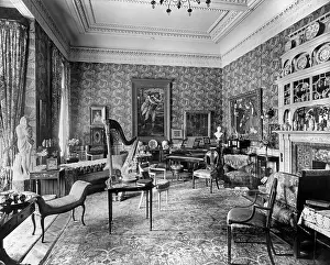 Lemere: Arts and Crafts interior
