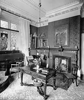 Lemere: Arts and Crafts interior