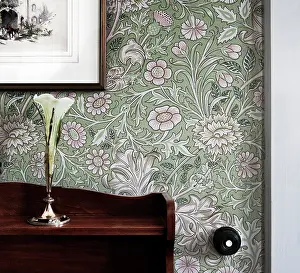 Recreated: Arts and Crafts room, Mount Grace Priory