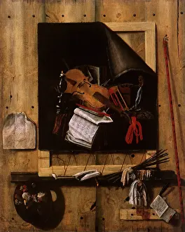 Twist: Arts Still Life