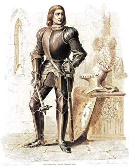 Richemont: ARTUR III DE BRETAGNE