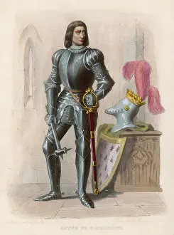 Richemont: ARTUR III DE BRETAGNE