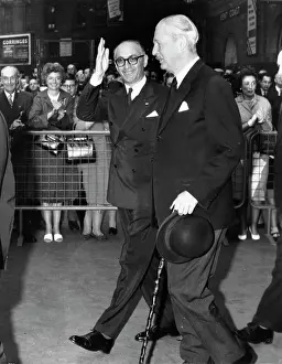 Frondizi: Arturo Frondizi