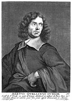 1668: ARTUS QUELLIN