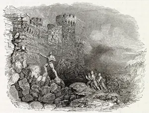 1544: ARUNDEL AT BOULOGNE