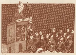 Bolingbroke: ARUNDEL PREACHING