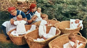 Bring: ARYAN/BRING UP CHILDREN