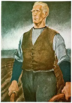 Waistcoat: ARYAN PLOUGHMAN
