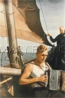 Incomparable: ARYAN TYPES ACCORDION